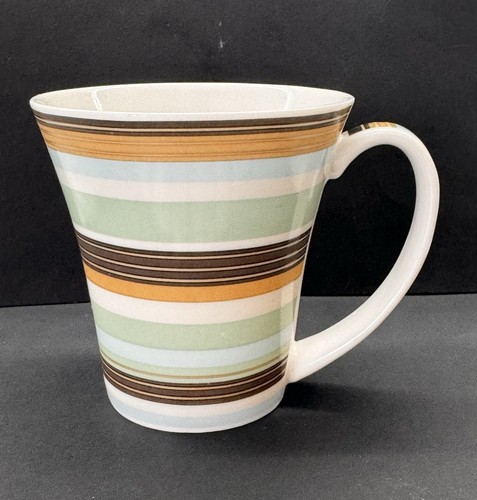 Johnson brothers striped mug - johnson,