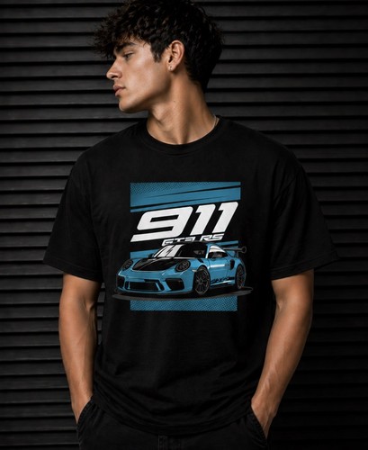 Porsche 911 gt3 - porsche, tee