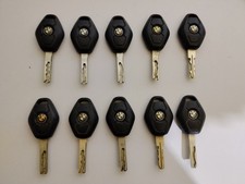 BMW E36 E46 E39 E38 Z3 Z4 3 Buttons Remote Keys