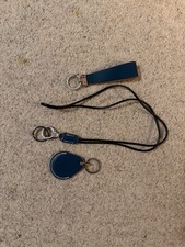 Horween Blue Cordovan Leather