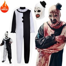Halloween Terrifier 2 Art the