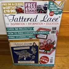 The Tattered Lace Magazine