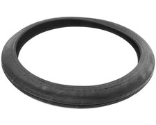 Tyre Hutchinson 19 - 1 3/4 inch black for Solex, Velosolex replacement moped
