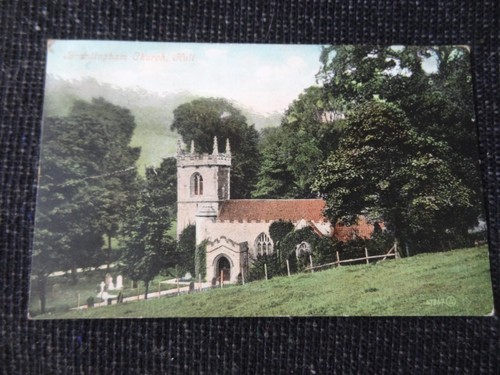 Brantlingham church hull - brantlingham,