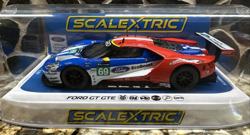 Scalextric usa c3858 32 - usa, #c3858