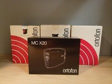 Ortofon MC X20 Moving Coil
