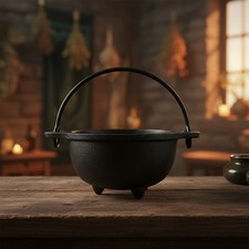 Versatile 5" Cast Iron