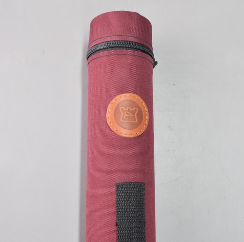 Hardy cordura rod - , tube