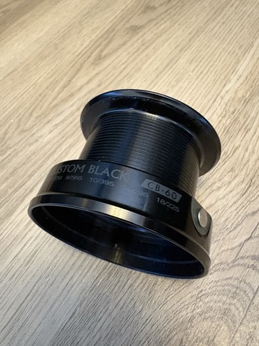 Okuma custom black spare - okuma,