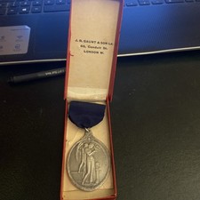 Antique Masonic Large 1919 WW1