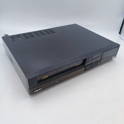 Akai 35eo vhs video - akai, vs-35eo