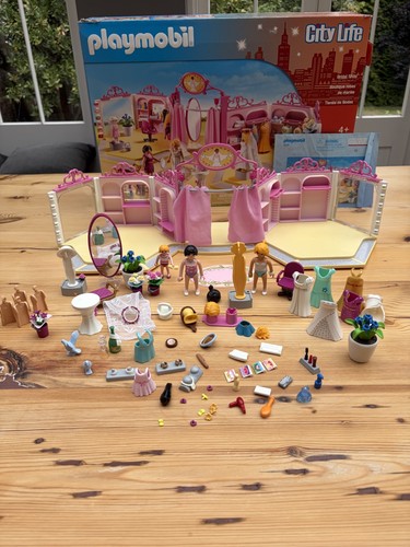 Playmobil city life - playmobil,