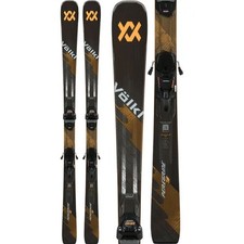Volkl Peregrine 78 Skis
