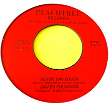 James Fountain - Seven Day
