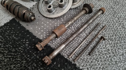Yamaha rxs100 parts - parts, job