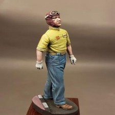 Sovereign 2000 - Racing driver Tazio Nuvolari.                   54mm - S2KW5433