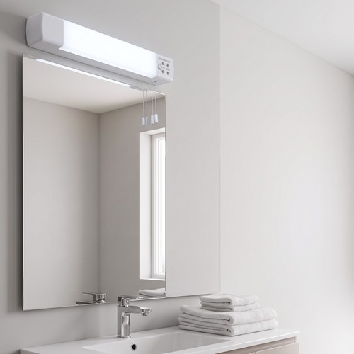 Led shaver light - led, voltage