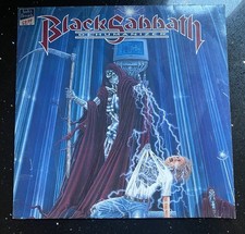 Black Sabbath ‎– Dehumanizer , I.R.S. Records  713151 , Vinyl, LP, Album, 1st UK