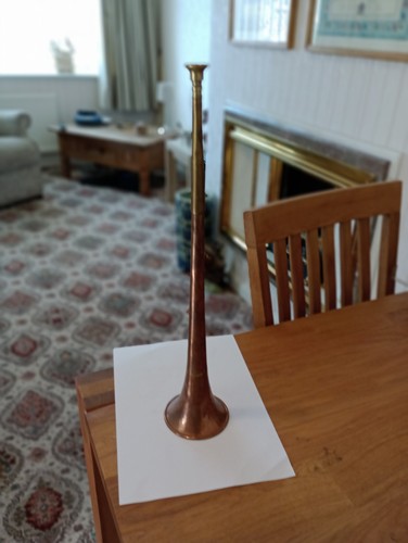 Antique copper and brass - copper,