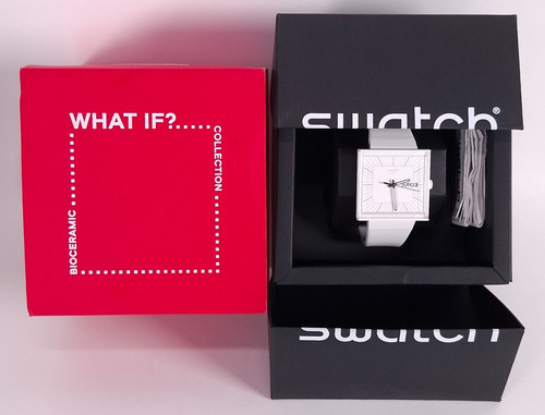 Swatch what allwhite - if?,