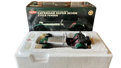 Kyosho caterham super - kyosho,