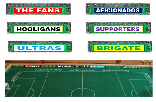 Subbuteo supporters - subbuteo, 20