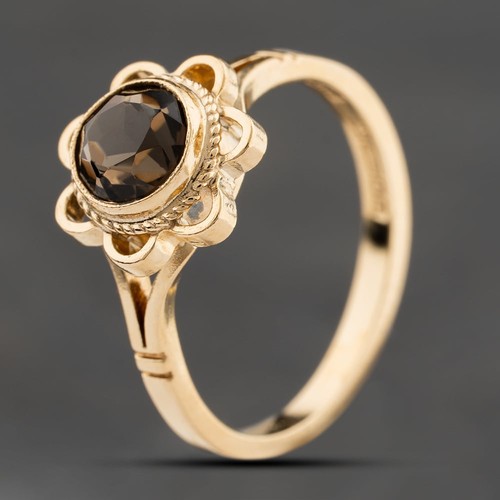 Second hand 9ct yellow gold - hand,