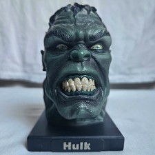 HULK MINI HEAD BUST - MARVEL - LIMITED #1312 / 3000