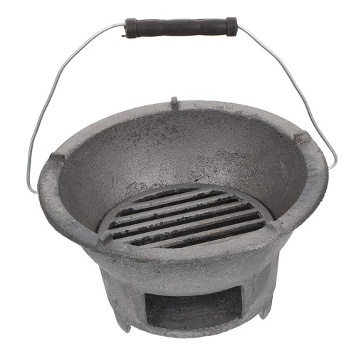 Portable hibachi grill - hibachi,