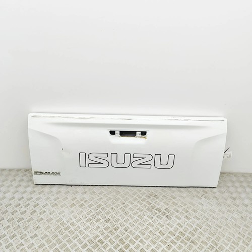 2022 isuzu max mk2 - isuzu,
