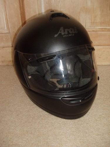 Arai axces motorcycle helmet - arai, axces.2