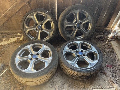Ford fiesta mk7 alloy - st, mk7.5