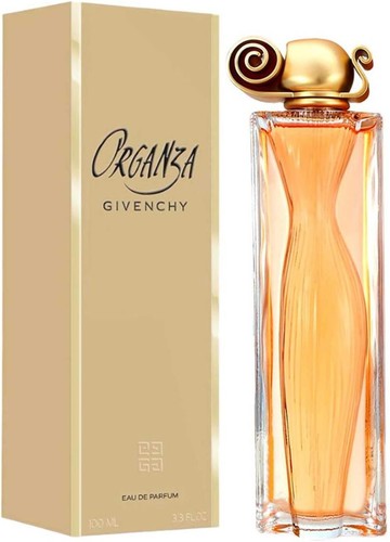 Givenchy organza eau parfum - givenchy,