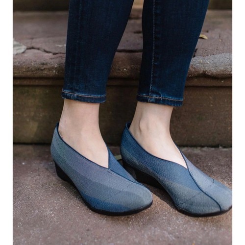 Charleston shoe cape wedges - charleston,