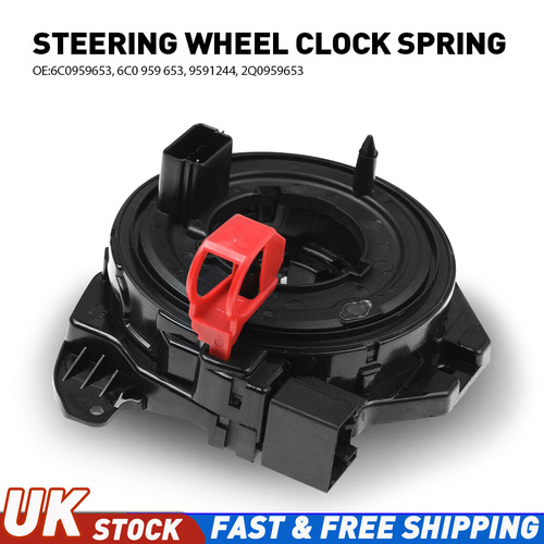 Airbag clock spring - clock,