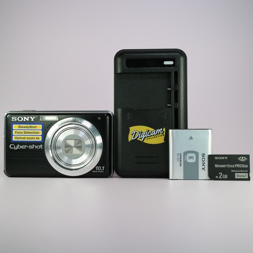 Sony cybershot dsc s950 1mp - cybershot, 10.1mp
