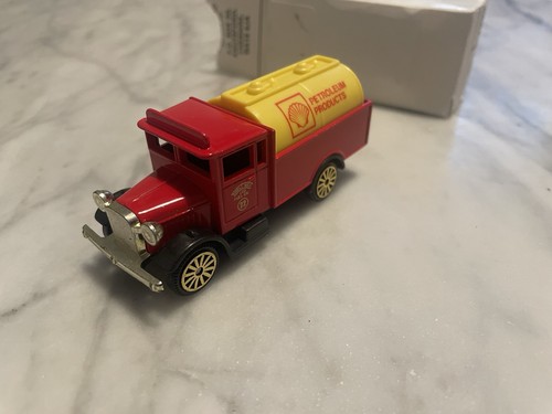 Vintage corgi morris truck - morris,