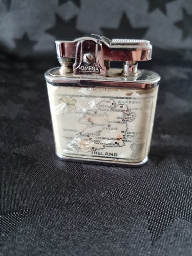 Omega vintage petrol - omega,