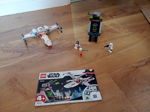Lego star wars wing - lego,