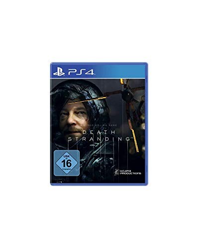 Death stranding - death,