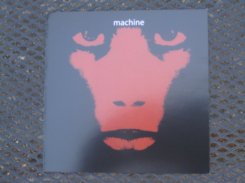 Machine psych prog - machine,