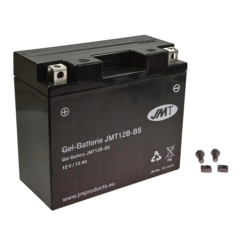 Jmt gel battery yt12b - 12, v