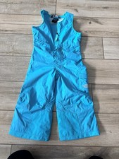 The North Face GENUINE full coverall-coat-trousers-Jacket-DRYVENT age 2T toddler
