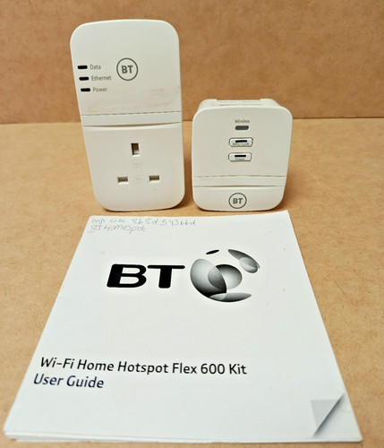 Home hotspot flex - bt,