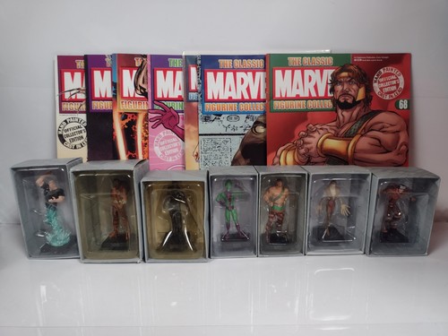 Eaglemoss marvel figurine - eaglemoss,