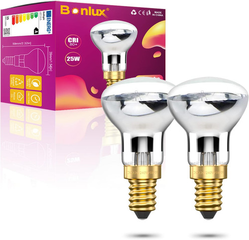 Bonlux r39 e14 reflector - 2x,