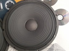 1x Wharfedale D-004a 8 OHM Bass Driver Speaker 15"