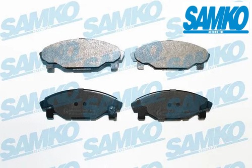 Front brake pad - pad,