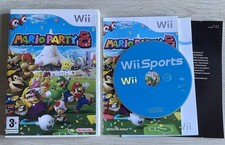 Mario Party 8 Nintendo Wii But