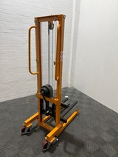 WS25 250kg Winch Stacker Truck